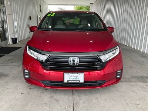 Used 2022 Honda Odyssey EX-L image 24