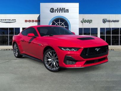 Used 2024 Ford Mustang GT Premium