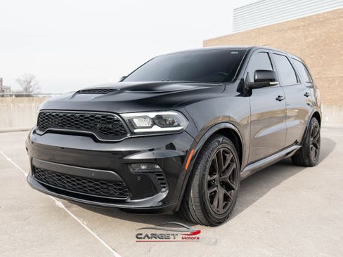 Used 2022 Dodge Durango R/T w/ Tow 'N Go Package AWD/4WD image 3