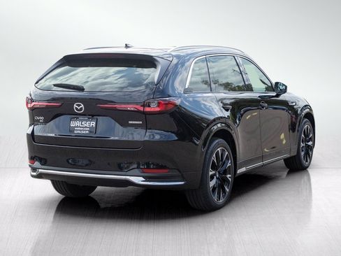Certified 2024 MAZDA CX-90 3.3 Turbo S w/ Premium Plus AWD/4WD image 5