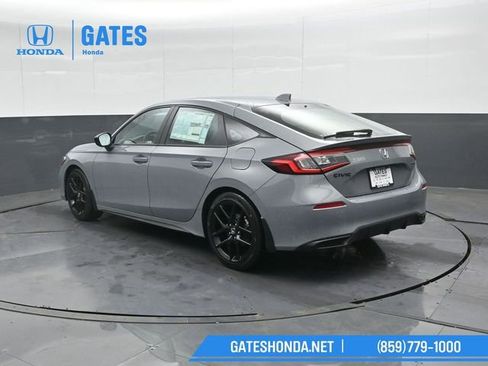 New 2026 Honda Civic Sport image 8