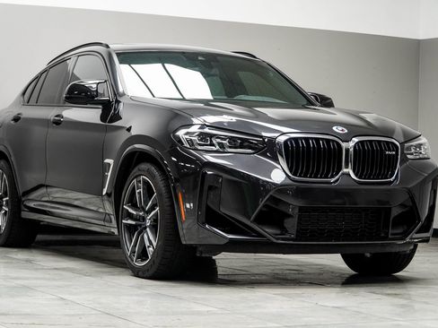 Used 2023 BMW X4 M image 4