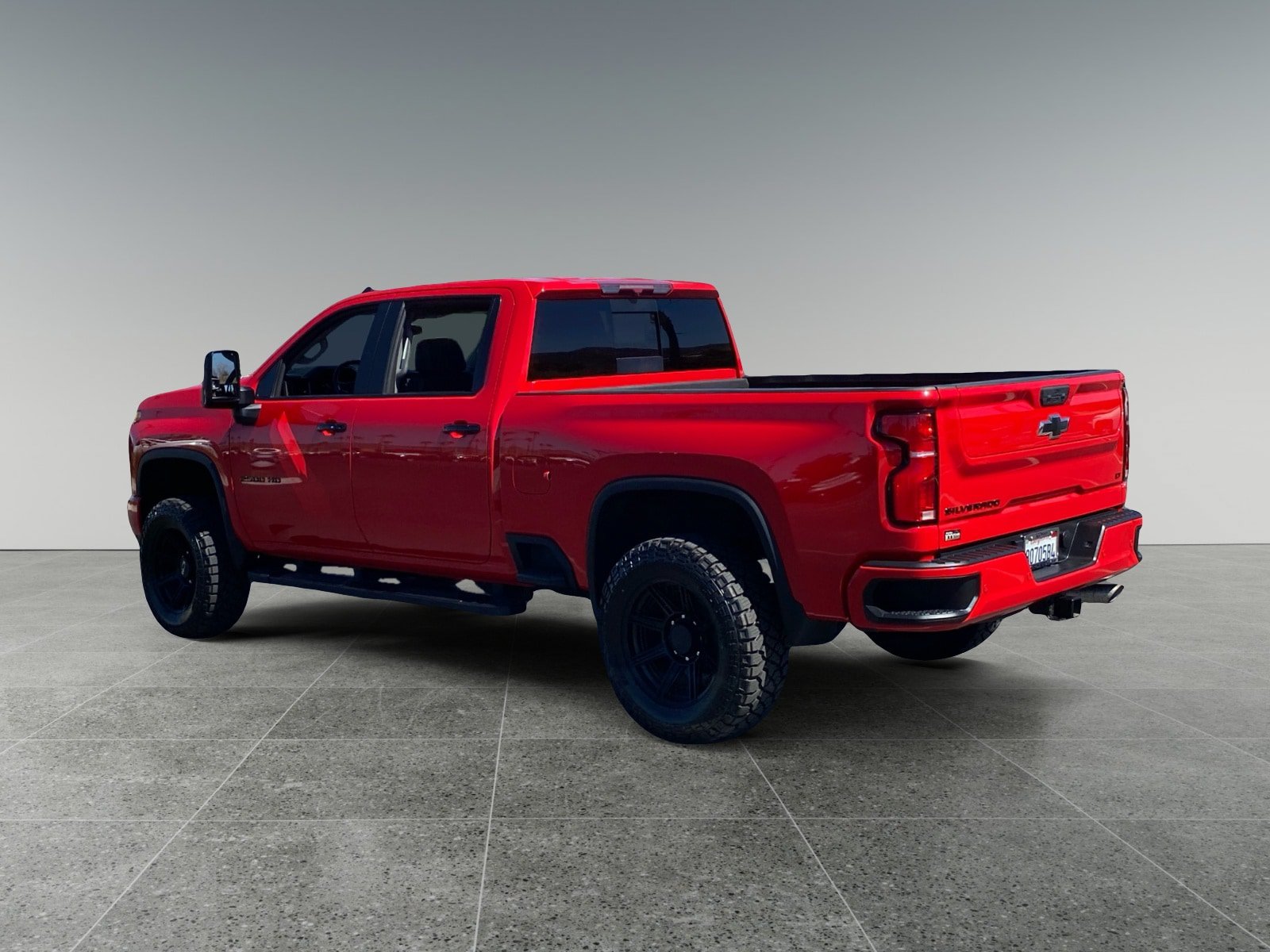 Used 2024 Chevrolet Silverado 2500 LT w/ Z71 Sport Edition AWD/4WD image 3