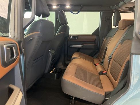 Used 2023 Ford Bronco Outer Banks image 16