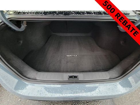 New 2025 Nissan Sentra SR w/ SR Premium Package image 14