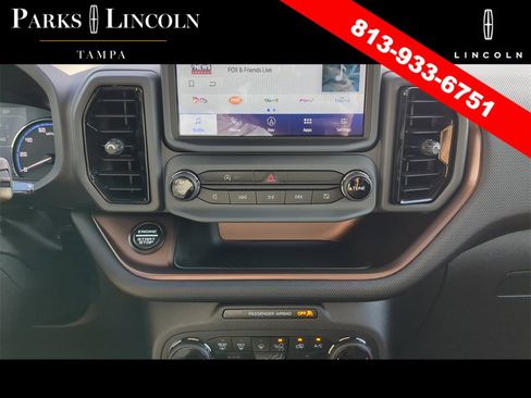 Used 2023 Ford Bronco Sport Outer Banks w/ Tech Package image 19