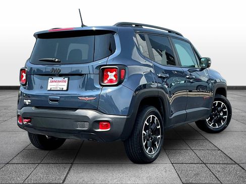 Used 2023 Jeep Renegade Trailhawk AWD/4WD image 7