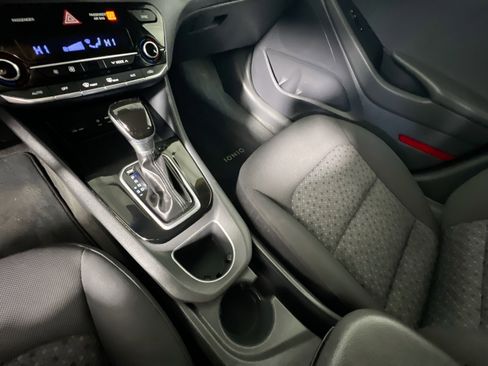 Used 2017 Hyundai Ioniq Blue image 26