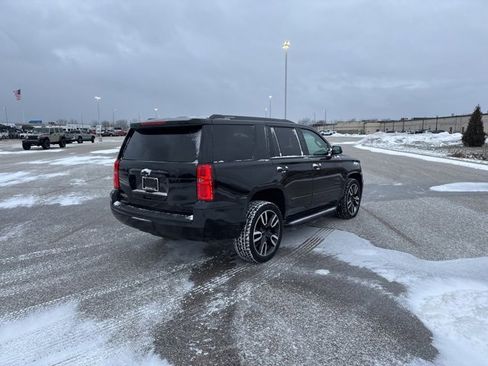 Used 2019 Chevrolet Tahoe Premier w/ RST 6.2L Performance Edition image 5