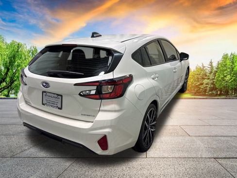 New 2025 Subaru Impreza 2.0i Sport image 4