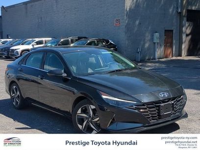 Certified 2023 Hyundai Elantra Limited