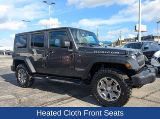 Used 2017 Jeep Wrangler Unlimited Rubicon w/ Connectivity Group video 2