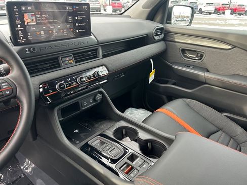 New 2026 Honda Passport TrailSport image 11