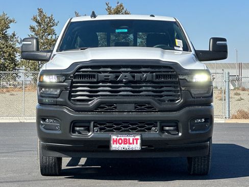 New 2026 RAM 2500 Tradesman image 8