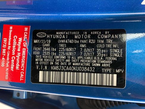 Used 2019 Hyundai Tucson Value image 14