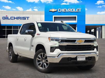 New 2026 Chevrolet Silverado 1500 LT