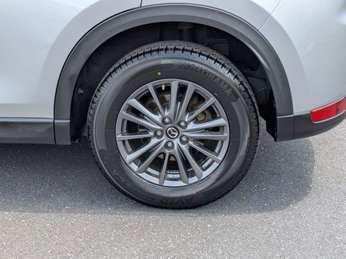Used 2020 MAZDA CX-5 Touring AWD/4WD image 9