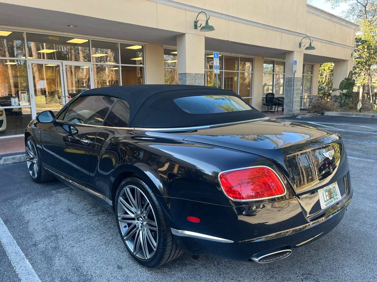 Used 2014 Bentley Continental GT Speed AWD/4WD image 22
