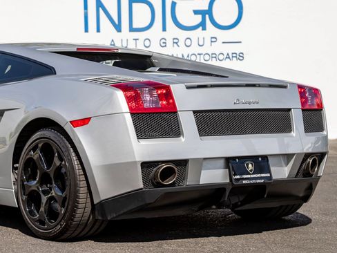 Used 2004 Lamborghini Gallardo AWD/4WD image 10