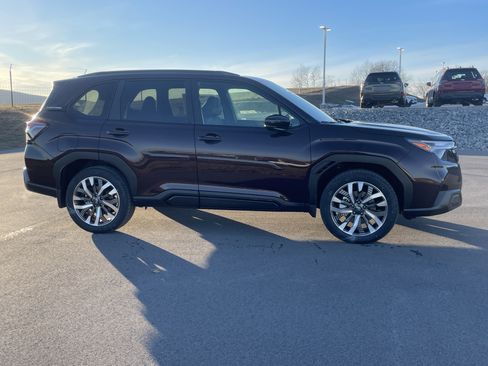 New 2026 Subaru Forester Touring image 2