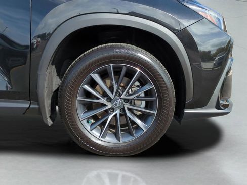 Used 2025 Lexus NX 350 AWD w/ Accessory Package (P5) image 10