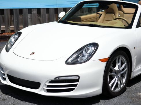 Used 2013 Porsche Boxster image 4