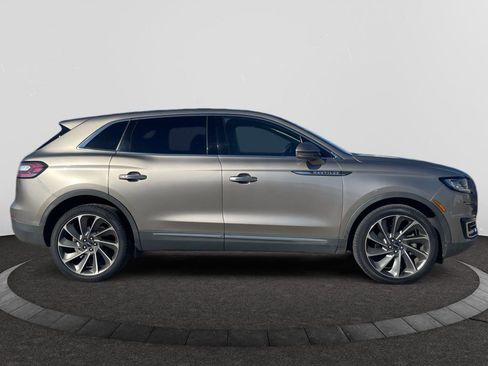 Used 2019 Lincoln Nautilus Reserve w/ Cargo Utility Package image 4