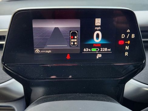 New 2025 Volkswagen ID. Buzz Pro S RWD image 12