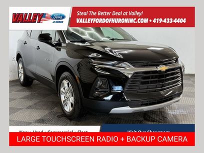 Used 2020 Chevrolet Blazer LT