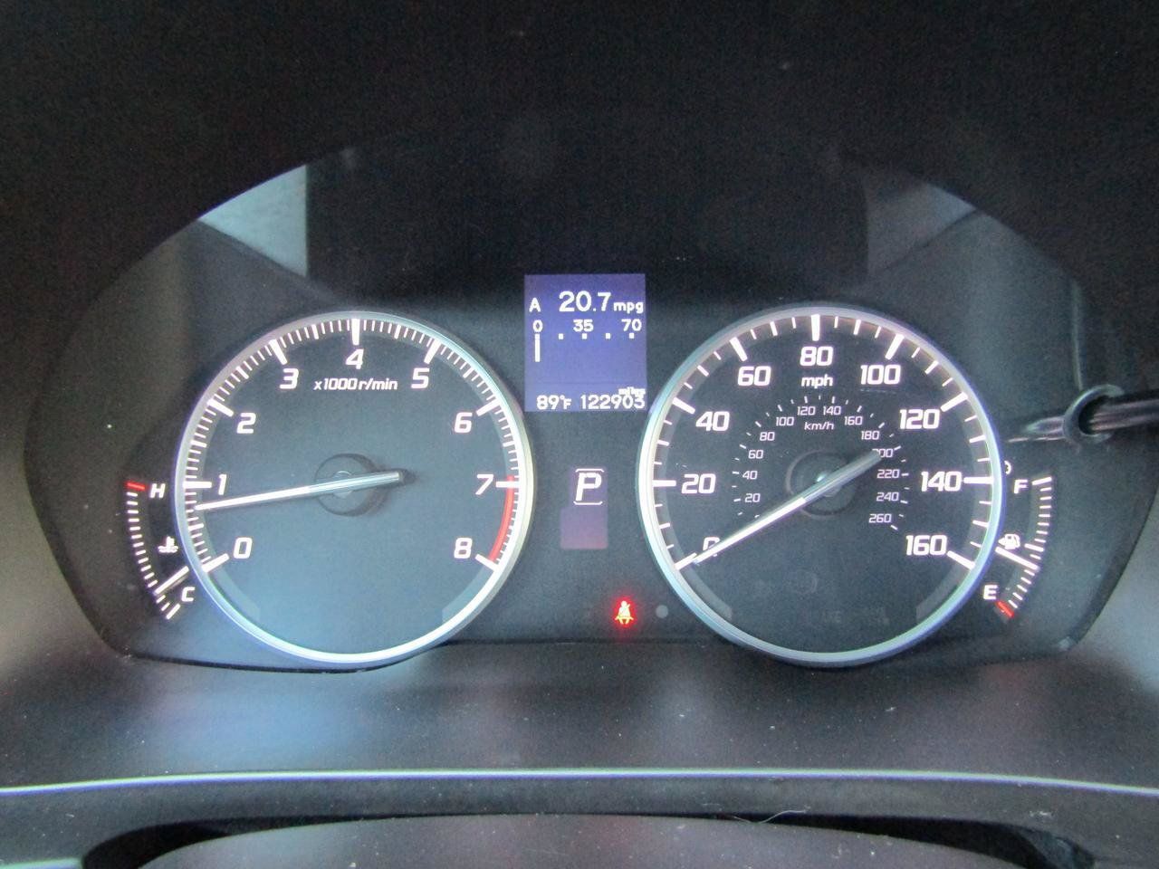 Used 2016 Acura ILX FWD image 13