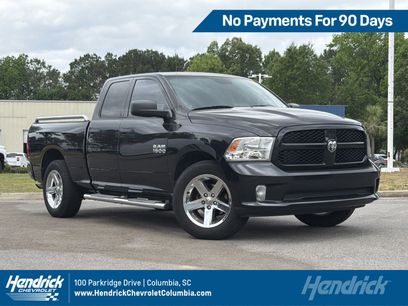 Used 2015 RAM 1500 Express