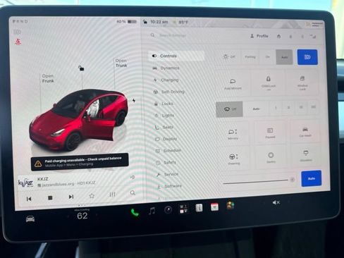 Used 2025 Tesla Model Y Performance AWD/4WD image 20