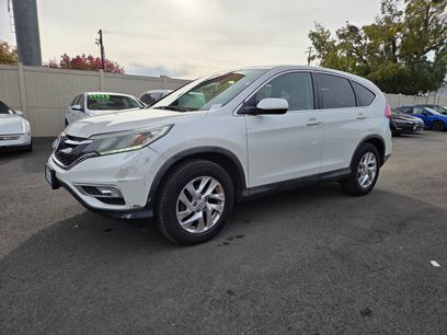 Used 2015 Honda CR-V EX