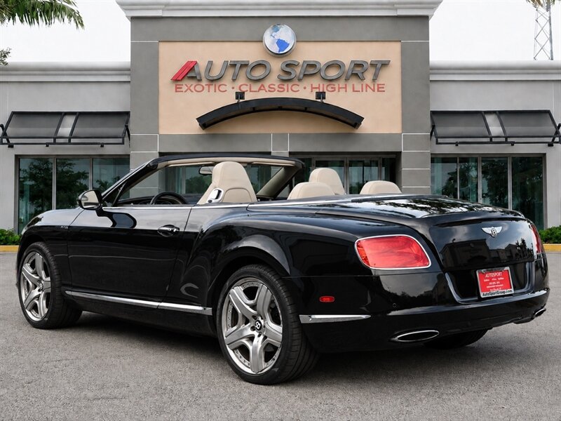 Used 2013 Bentley Continental GT AWD/4WD image 4