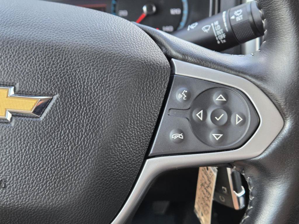 Used 2021 Chevrolet Colorado ZR2 AWD/4WD image 23