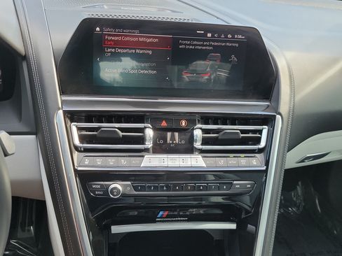 Used 2022 BMW M8 Competition w/ M Carbon Exterior Package AWD/4WD image 25