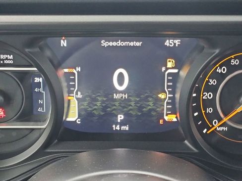 New 2026 Jeep Gladiator Mojave image 16