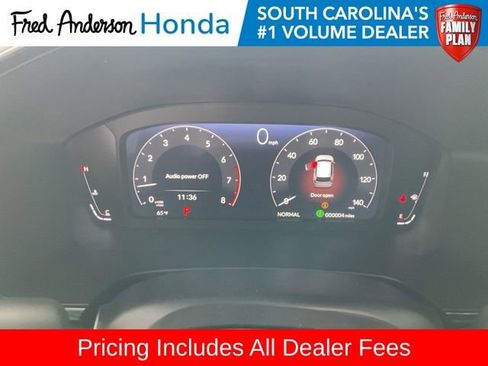 New 2026 Honda CR-V EX-L image 10