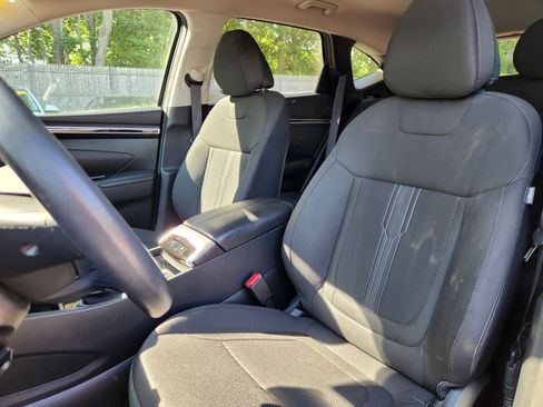 Certified 2023 Hyundai Tucson SEL AWD/4WD image 7
