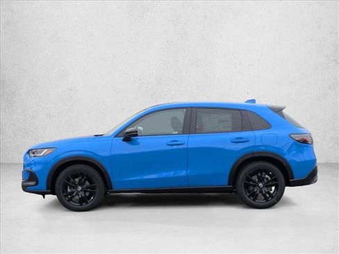 New 2026 Honda HR-V Sport image 5
