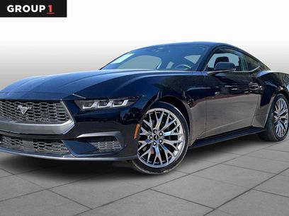 Certified 2024 Ford Mustang Premium