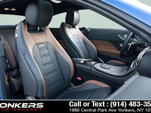 Used 2022 Mercedes-Benz E 53 AMG 4MATIC Coupe image 58