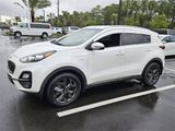 Certified 2020 Kia Sportage S image 2