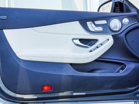 Used 2022 Mercedes-Benz C 300 4MATIC Cabriolet image 16