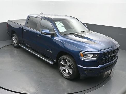 Used 2023 RAM 1500 Laramie AWD/4WD image 38