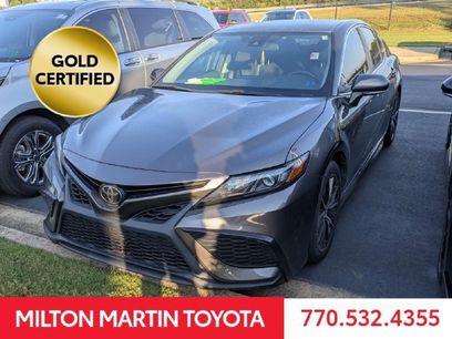 Certified 2023 Toyota Camry SE