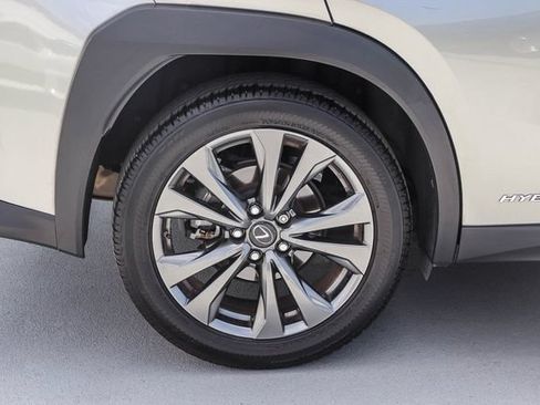 Used 2019 Lexus UX 250h F Sport w/ F Sport Premium Package AWD/4WD image 9