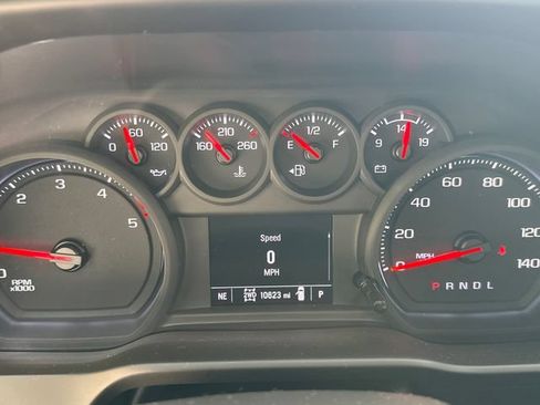 Certified 2025 Chevrolet Silverado 2500 Custom w/ Custom Value Package AWD/4WD image 25