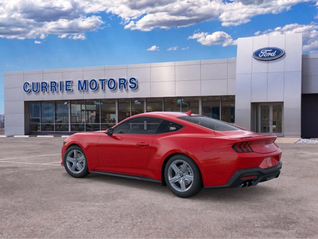 New 2026 Ford Mustang Premium RWD image 4