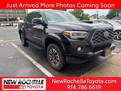 Used 2023 Toyota Tacoma TRD Sport w/ Black Out Package (TMS)
